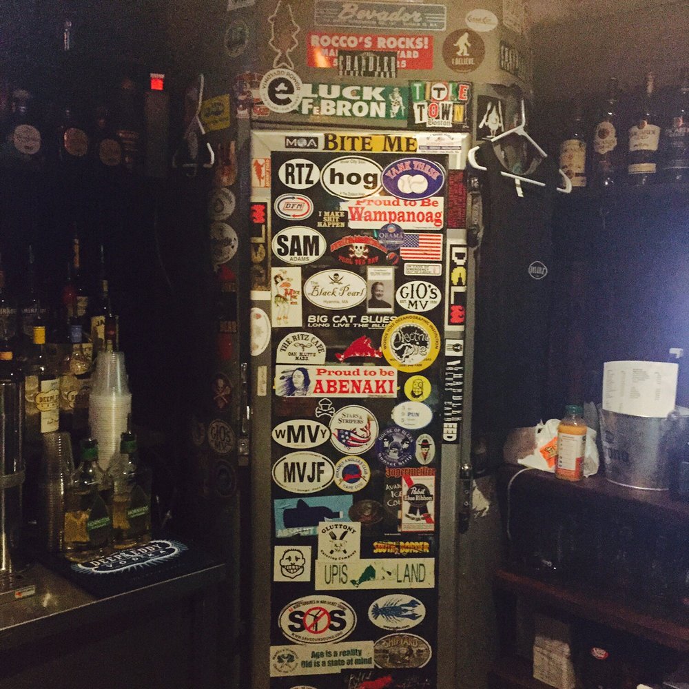 The Ritz Cafe - I love this cooler! Fits 400 beers in there! I need one! - Music Venues Near Me - Oak Bluffs, Massachusetts The Ritz Cafe - I love this cooler! Fits 400 beers in there! I need one! - Music Venues Near Me - Oak Bluffs, Massachusetts