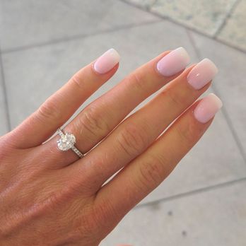 Oasis Nails by Rose - Loved my wedding nails. SNS with tips! - Waxing Near Me - Pompano Beach, Florida Oasis Nails by Rose - Loved my wedding nails. SNS with tips! - Waxing Near Me - Pompano Beach, Florida