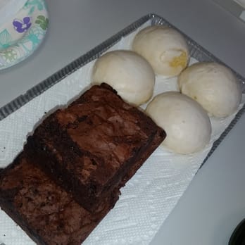 Joseph's Bakery - The brownies and the lemon and almond cookies! - Bakeries Near Me - Los Angeles, California