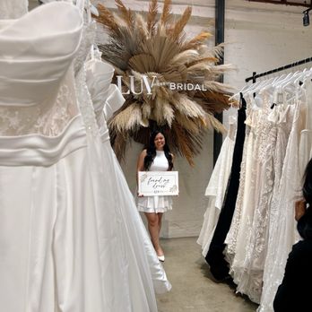 Luv Bridal - Bridal Near Me - Los Angeles, California Luv Bridal - Bridal Near Me - Los Angeles, California