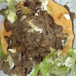 Don Taco - Sopes carne asada