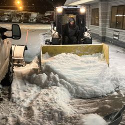 Burkhart’s Brothers Construction and Landscaping - Snow Removal