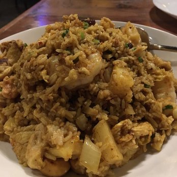 2C Thai Bistro & Spirits - Pineapple fried rice - Thai Near Me - Seattle, Washington 2C Thai Bistro & Spirits - Pineapple fried rice - Thai Near Me - Seattle, Washington