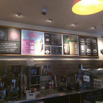 Costa Coffee - Coffee & Tea Near Me - Aberdeen, ABE