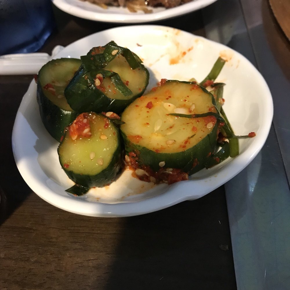 Spoon Bunsik - Delicious cucumbers - Korean Near Me - Ewa Beach, Hawaii Spoon Bunsik - Delicious cucumbers - Korean Near Me - Ewa Beach, Hawaii