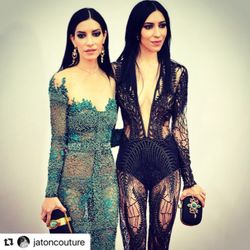 Saigon Fabrics  - By Appointment Only - The Veronicas by Jaton Couture