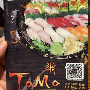 Tomo Japanese Cafe - Sushi Bars Near Me - Elmhurst, New York