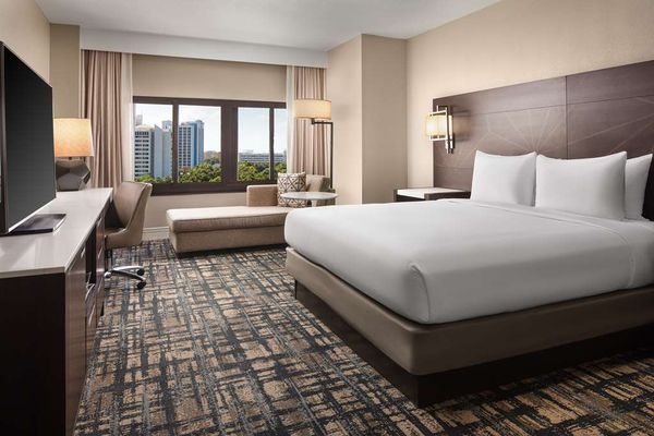 Hilton Orlando Lake Buena Vista - Disney Springs Area by null
