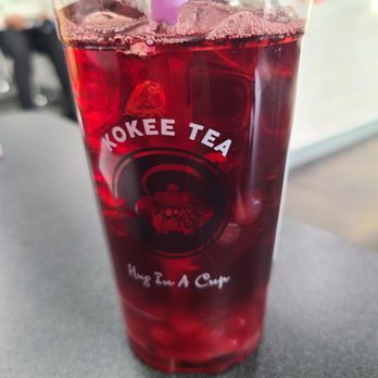 Kokee Kitchen Bubble Tea & Chicken - Dragon and Rose with Strawberry Boba - Chicken Shop Near Me - Columbia, Maryland Kokee Kitchen Bubble Tea & Chicken - Dragon and Rose with Strawberry Boba - Chicken Shop Near Me - Columbia, Maryland