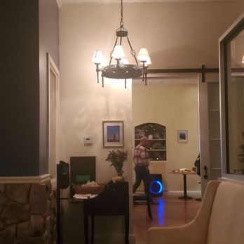 Capri - Separate space that can hold private parties - Italian Near Me - Rochester, New York