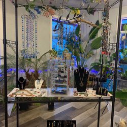 Massage Central - Chakra jewelry and wind chimes