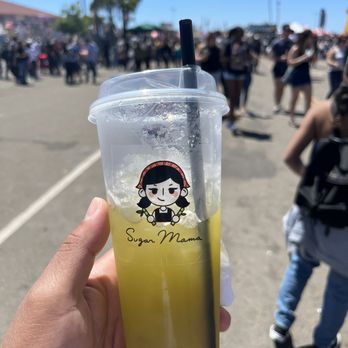 Foodieland - Sugar cane juice - Festivals Near Me - Del Mar, California