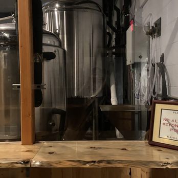 Kalihi Beer - Brewery Tanks - Brewpubs Near Me - Honolulu, Hawaii