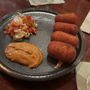 Perch - Croquettes - Tapas/Small Plates Near Me - New York, New York