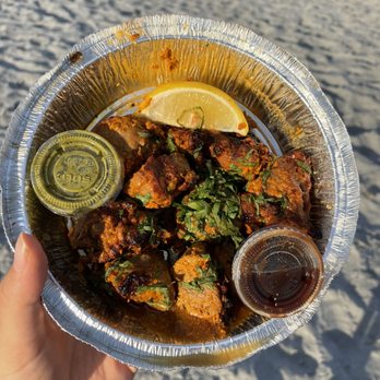 Tulsi - lamb. finger lickin good - Indian Near Me - Kittery, Maine Tulsi - lamb. finger lickin good - Indian Near Me - Kittery, Maine