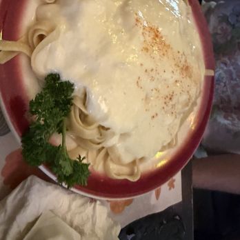 Fireplace Restaurant - Spaghetti Alfredo - New American Near Me - Tunkhannock, Pennsylvania Fireplace Restaurant - Spaghetti Alfredo - New American Near Me - Tunkhannock, Pennsylvania