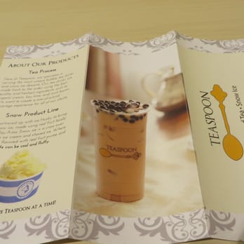 Teaspoon Los Altos - Bubble Tea Near Me - Los Altos, California Teaspoon Los Altos - Bubble Tea Near Me - Los Altos, California