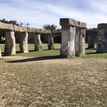 Stonehenge II - Performing Arts Near Me - Ingram, Texas
