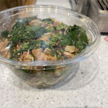 Chopt Creative Salad Co. - Georgia Summer Cobb salad - Salad Near Me - Atlanta, Georgia Chopt Creative Salad Co. - Georgia Summer Cobb salad - Salad Near Me - Atlanta, Georgia