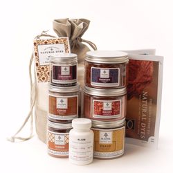 Maiwa Supply - Natural dye kit