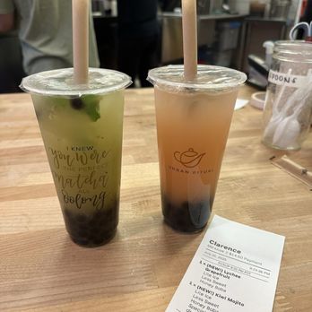 Urban Ritual - Bubble Tea Near Me - San Mateo, California Urban Ritual - Bubble Tea Near Me - San Mateo, California