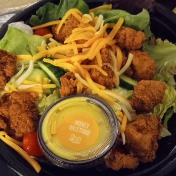 PDQ Chicken - PDQ Fried Chicken Salad - Chicken Shop Near Me - Orlando, Florida PDQ Chicken - PDQ Fried Chicken Salad - Chicken Shop Near Me - Orlando, Florida