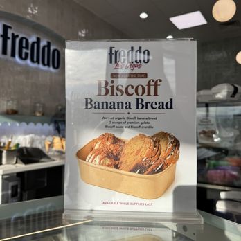 Freddo - Gelato Near Me - Las Vegas, Nevada