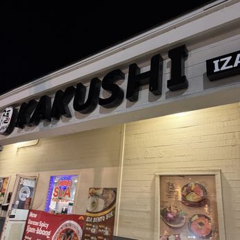 Kakushi Izakaya - Checking this place out for dinner hee - Sushi Bars Near Me - Newark, California