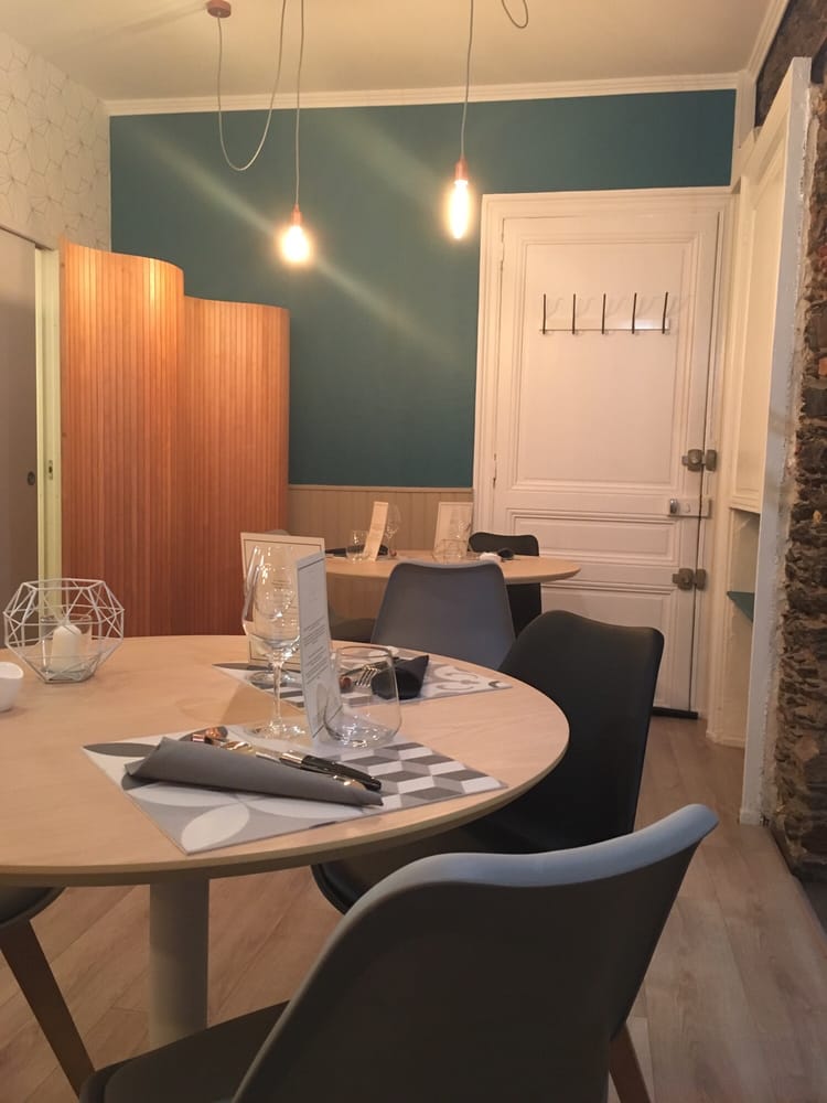 LAMACCOTTE 21 Photos 7 rue SaintDenis, Nantes, France French