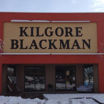 KILGORE BLACKMAN BUILDING MATERIALS - Updated January 2025 - 5444 