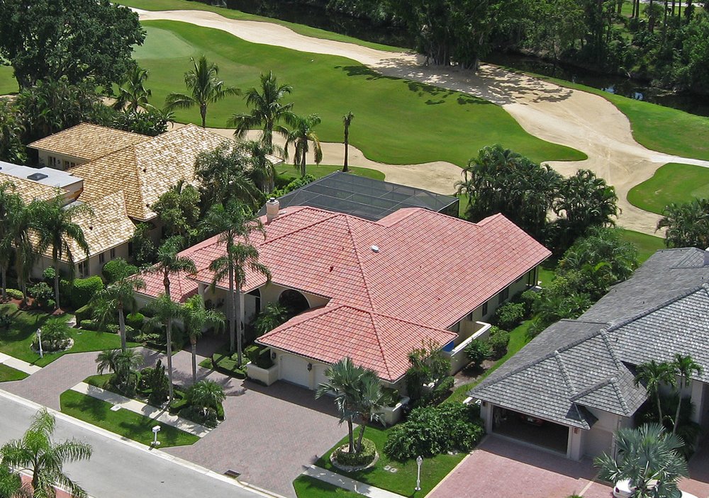 Slide of Roofing Team