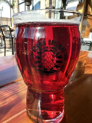 Burnin Daylight Brewing Company by null
