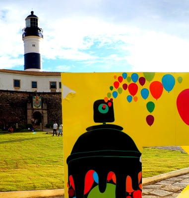 Forte de Santo Antônio da Barra by null