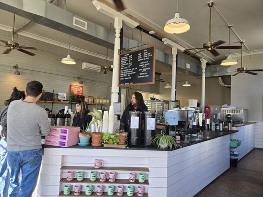 Congregation Coffee Roasters by null