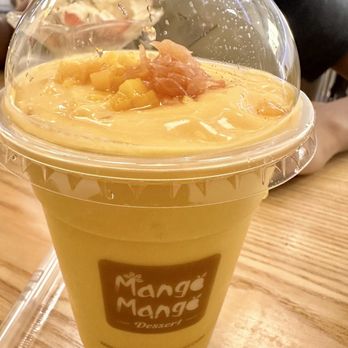 Mango Mango Dessert - Mango juice - Desserts Near Me - Livingston, New Jersey