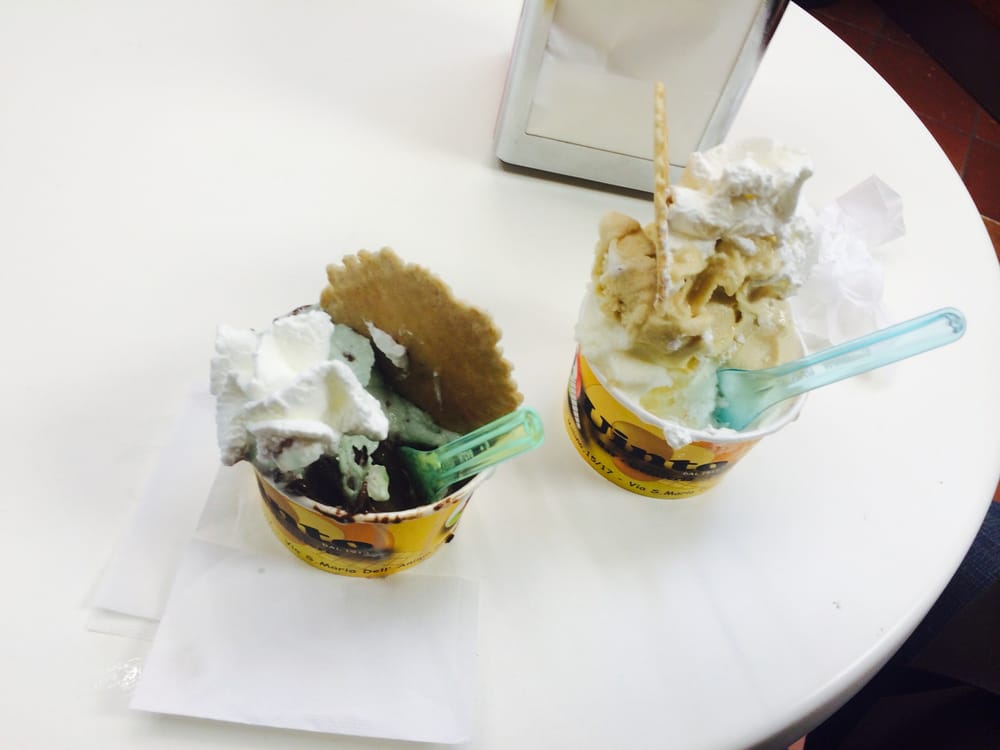 QUINTO GELATERIA Updated October 2024 32 Photos & 43 Reviews Via