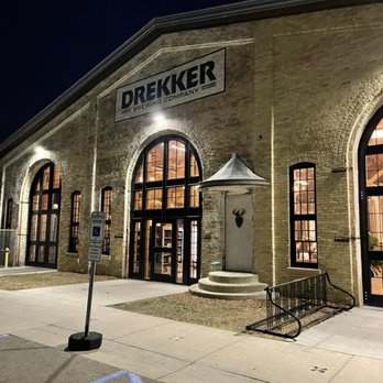 Drekker Brewing Company - Breweries Near Me - Fargo, North Dakota Drekker Brewing Company - Breweries Near Me - Fargo, North Dakota