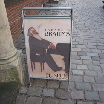 Johannes Brahms Museum - Museums Near Me - Hamburg, HH