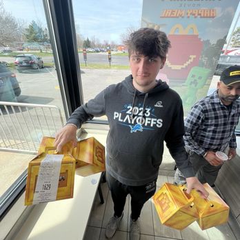 McDonald's - Burgers Near Me - Allendale, Michigan