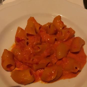 Carbone - Spicy rigatoni - Italian Near Me - Las Vegas, Nevada