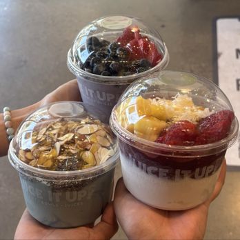 Juice It Up! - Juice Bars & Smoothies Near Me - Roseville, California