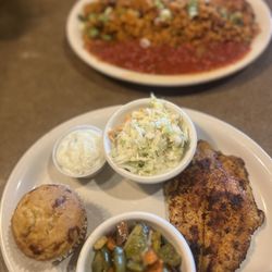 Chuck's Southern Comforts Cafe