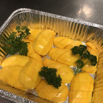 Dsasumo - Fresh mango for dessert + sticky rice, the best - Sushi Bars Near Me - Casper, Wyoming Dsasumo - Fresh mango for dessert + sticky rice, the best - Sushi Bars Near Me - Casper, Wyoming