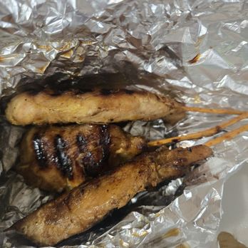 Salween Thai - Chicken satay - Thai Near Me - Omaha, Nebraska Salween Thai - Chicken satay - Thai Near Me - Omaha, Nebraska