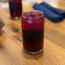 Blueberry Lemonade