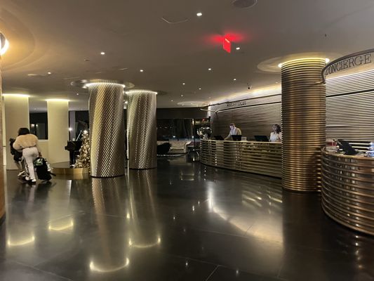 The Watergate Hotel by null