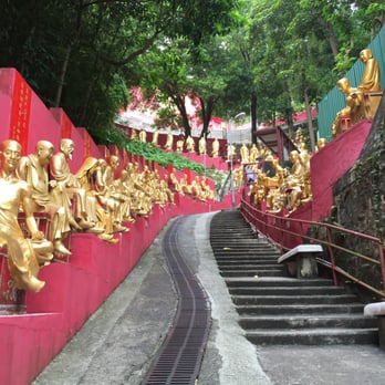 萬佛寺 - Buddhist Temples Near Me - Hong Kong, HK
