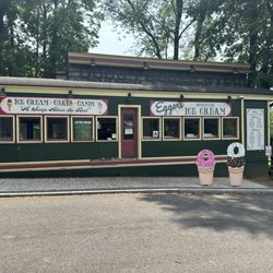 Historic Richmond Town - Ice cream shop