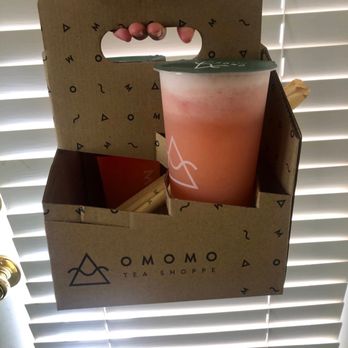 OMOMO Tea Shoppe - Coffee & Tea Near Me - Irvine, California