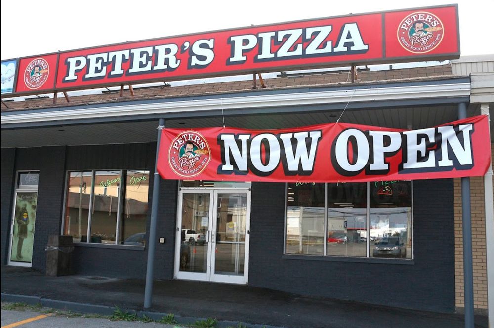 Peter's Pizza